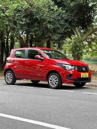 FIAT MOBI 1.0 EVO FLEX LIKE. MANUAL
